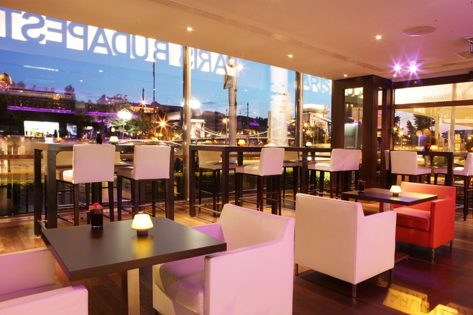 Imagen de los interiores del Hotel Sofitel Budapest Chain Bridge. Foto 10