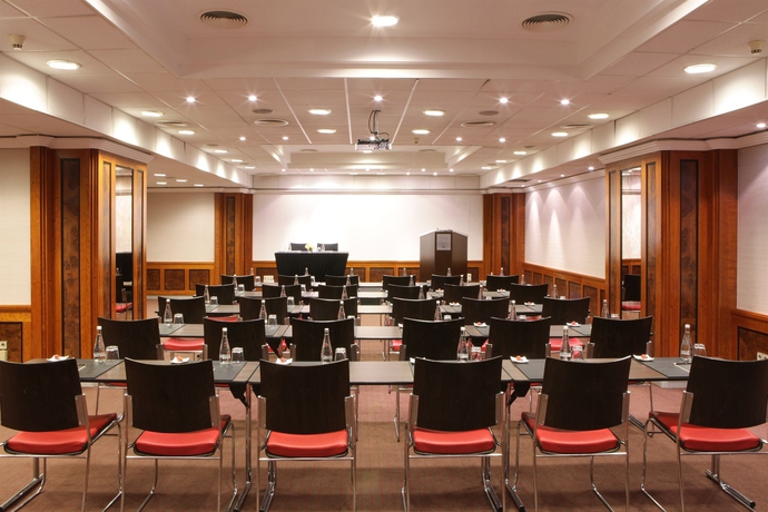 Imagen de los interiores del Hotel Sofitel Budapest Chain Bridge. Foto 12