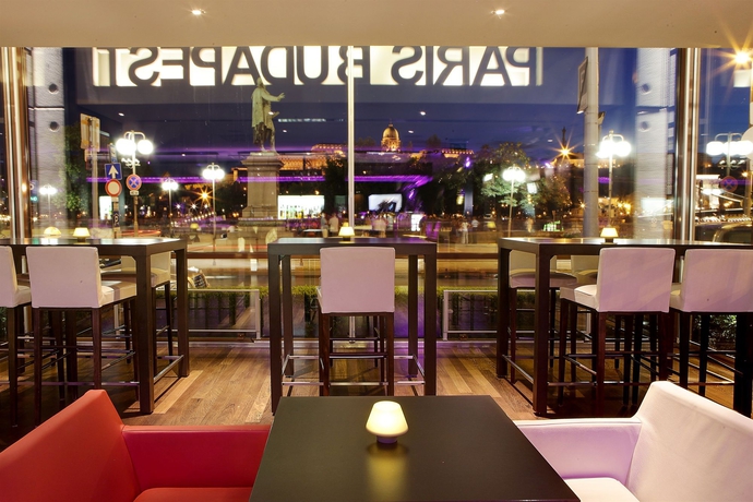 Imagen de los interiores del Hotel Sofitel Budapest Chain Bridge. Foto 13