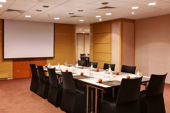 Imagen de los interiores del Hotel Sofitel Budapest Chain Bridge. Foto 16