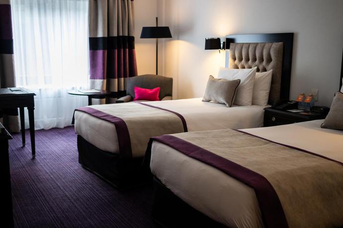 Imagen de la habitación del Hotel Sofitel Buenos Aires Recoleta. Foto 5