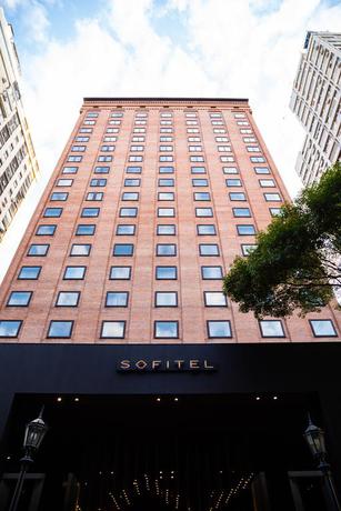 Imagen general del Hotel Sofitel Buenos Aires Recoleta. Foto 1