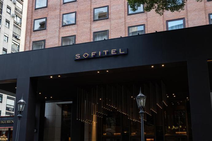Imagen de los exteriores del Hotel Sofitel Buenos Aires Recoleta. Foto 8