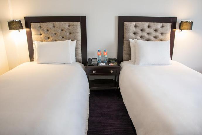 Imagen de la habitación del Hotel Sofitel Buenos Aires Recoleta. Foto 6