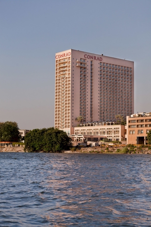 Imagen de los exteriores del Hotel Sofitel Cairo Downtown Nile. Foto 12