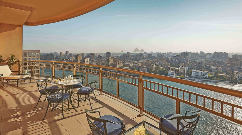 Imagen de la habitación del Hotel Sofitel Cairo Downtown Nile. Foto 4