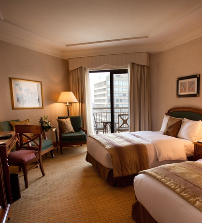 Imagen de la habitación del Hotel Sofitel Cairo Downtown Nile. Foto 5