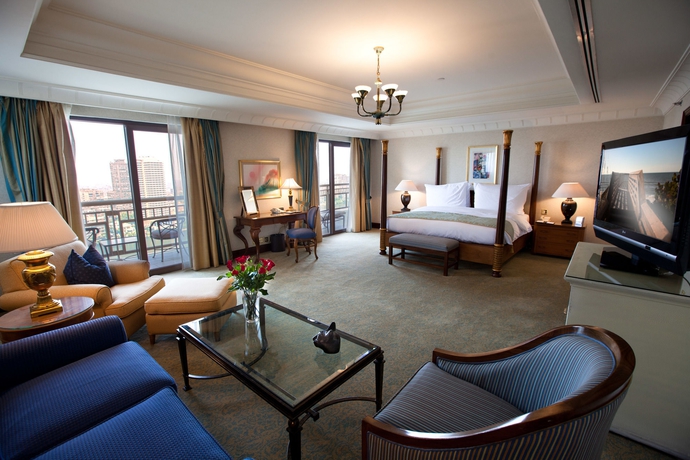 Imagen de los interiores del Hotel Sofitel Cairo Downtown Nile. Foto 15