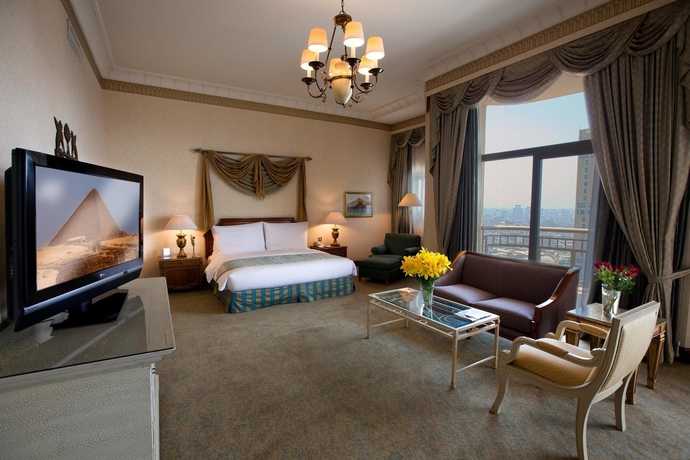 Imagen de la habitación del Hotel Sofitel Cairo Downtown Nile. Foto 10