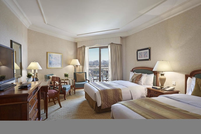 Imagen de la habitación del Hotel Sofitel Cairo Downtown Nile. Foto 11