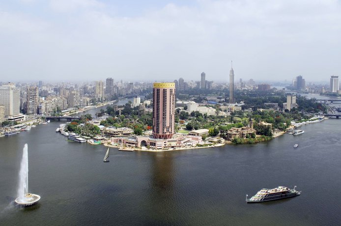 Imagen de la habitación del Hotel Sofitel Cairo Nile El Gezirah. Foto 4