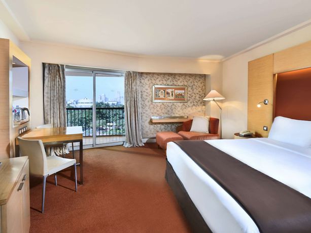 Imagen de la habitación del Hotel Sofitel Cairo Nile El Gezirah. Foto 5