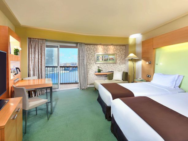 Imagen de la habitación del Hotel Sofitel Cairo Nile El Gezirah. Foto 7