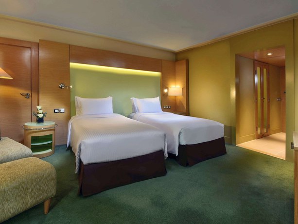 Imagen de la habitación del Hotel Sofitel Cairo Nile El Gezirah. Foto 8