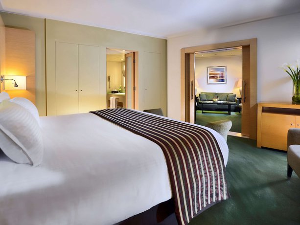 Imagen de la habitación del Hotel Sofitel Cairo Nile El Gezirah. Foto 11