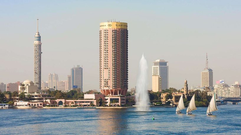 Imagen general del Hotel Sofitel Cairo Nile El Gezirah. Foto 1