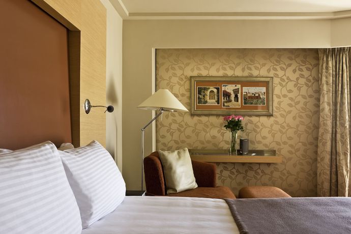 Imagen de la habitación del Hotel Sofitel Cairo Nile El Gezirah. Foto 13