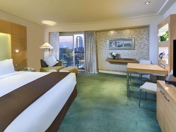 Imagen de la habitación del Hotel Sofitel Cairo Nile El Gezirah. Foto 15