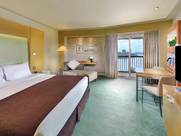 Imagen de la habitación del Hotel Sofitel Cairo Nile El Gezirah. Foto 16
