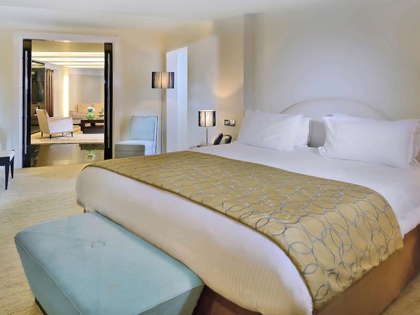 Imagen de la habitación del Hotel Sofitel Cairo Nile El Gezirah. Foto 17