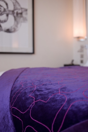 Imagen de la habitación del Hotel Sofitel Casablanca Tour Blanche. Foto 3