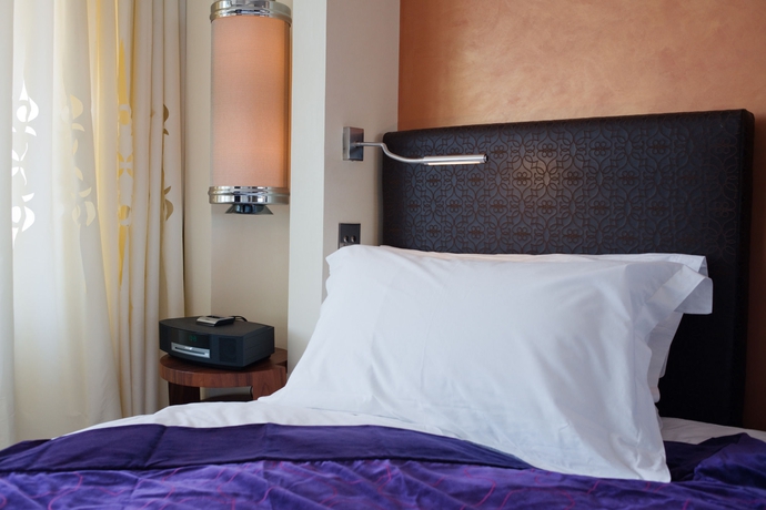 Imagen de la habitación del Hotel Sofitel Casablanca Tour Blanche. Foto 6