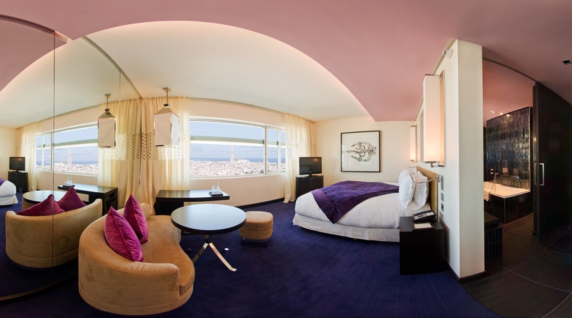 Imagen de la habitación del Hotel Sofitel Casablanca Tour Blanche. Foto 7