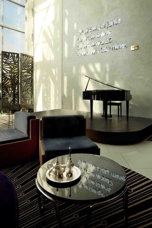 Imagen del bar/restaurante del Hotel Sofitel Casablanca Tour Blanche. Foto 2