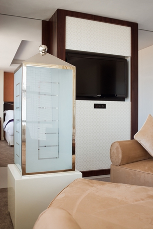 Imagen de la habitación del Hotel Sofitel Casablanca Tour Blanche. Foto 8