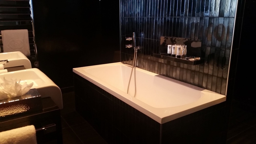 Imagen de la habitación del Hotel Sofitel Casablanca Tour Blanche. Foto 9