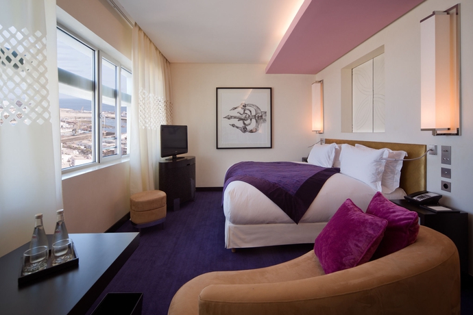 Imagen de la habitación del Hotel Sofitel Casablanca Tour Blanche. Foto 10