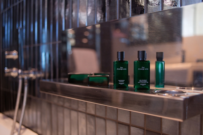 Imagen de la habitación del Hotel Sofitel Casablanca Tour Blanche. Foto 11