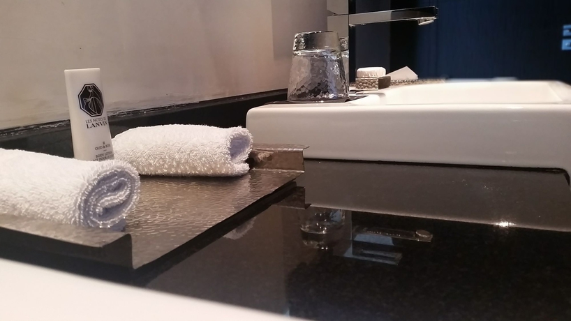 Imagen de la habitación del Hotel Sofitel Casablanca Tour Blanche. Foto 12