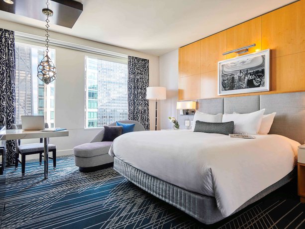 Imagen de la habitación del Hotel Sofitel Chicago Magnificent Mile. Foto 7