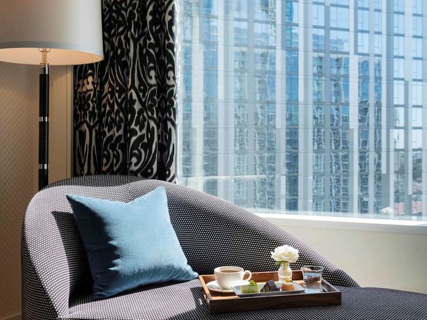 Imagen de la habitación del Hotel Sofitel Chicago Magnificent Mile. Foto 8