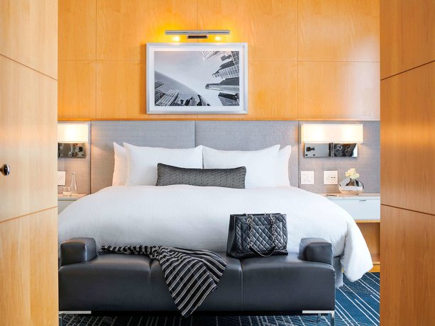 Imagen de la habitación del Hotel Sofitel Chicago Magnificent Mile. Foto 12