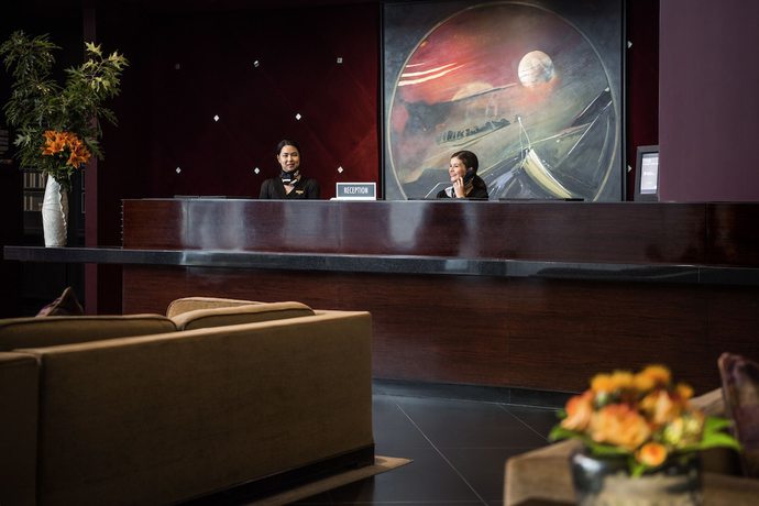 Imagen de los interiores del Hotel Sofitel Chicago Magnificent Mile. Foto 20