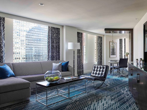 Imagen de la habitación del Hotel Sofitel Chicago Magnificent Mile. Foto 14