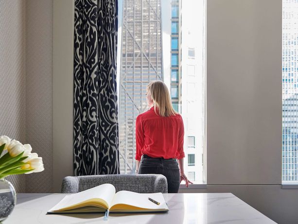 Imagen general del Hotel Sofitel Chicago Magnificent Mile. Foto 4