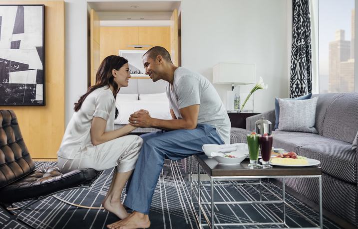 Imagen de la habitación del Hotel Sofitel Chicago Magnificent Mile. Foto 18