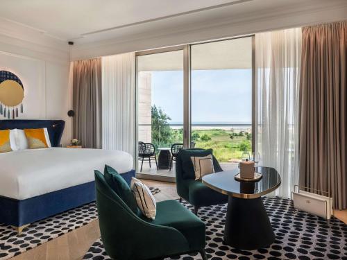 Imagen de la habitación del Hotel Sofitel Cotonou Marina Hotel & Spa. Foto 14