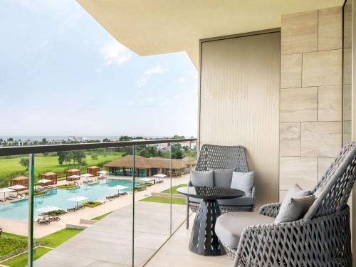 Imagen general del Hotel Sofitel Cotonou Marina Hotel & Spa. Foto 3