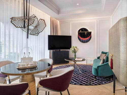 Imagen general del Hotel Sofitel Cotonou Marina Hotel & Spa. Foto 5