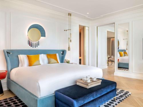 Imagen general del Hotel Sofitel Cotonou Marina Hotel & Spa. Foto 7