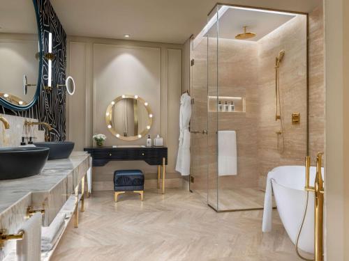 Imagen general del Hotel Sofitel Cotonou Marina Hotel & Spa. Foto 10