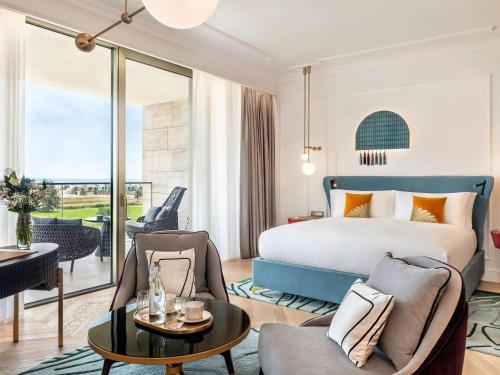 Imagen general del Hotel Sofitel Cotonou Marina Hotel & Spa. Foto 13