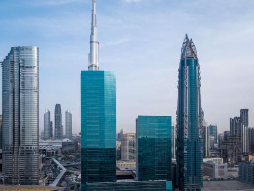 Imagen general del Hotel Sofitel Dubai Downtown. Foto 2