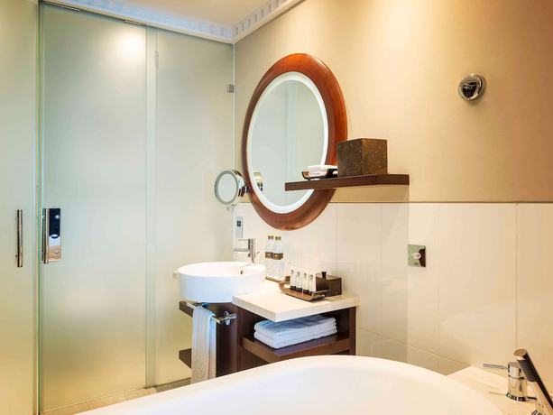 Imagen de la habitación del Hotel Sofitel Dubai Jumeirah Beach. Foto 7