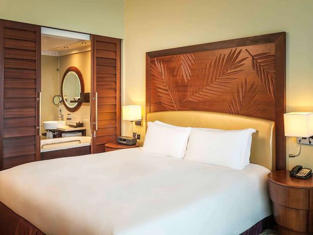 Imagen de la habitación del Hotel Sofitel Dubai Jumeirah Beach. Foto 8