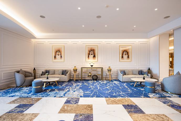 Imagen de los interiores del Hotel Sofitel Dubai Jumeirah Beach. Foto 20